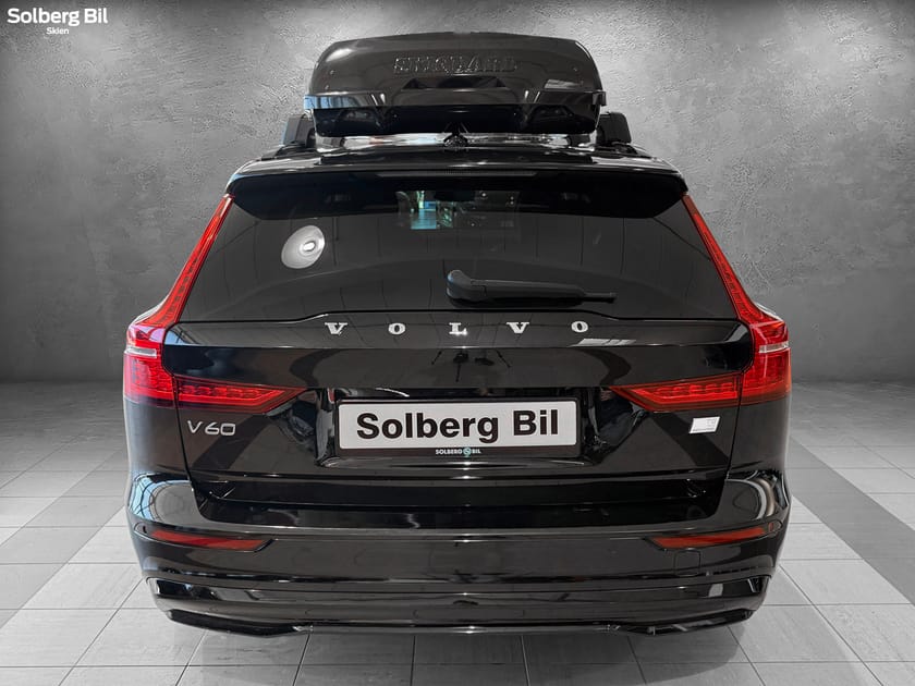 Bilde 5 av Volvo V60 T8 PLUS DARK/ HENGER.F/ H&K/ 360.K/ SKIGUARD 830