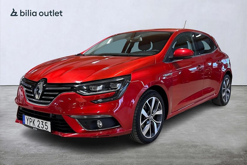Bild 1 av Renault Mégane 1.2 TCe / Backkamera / BOSE / Keyless / M-Värmare