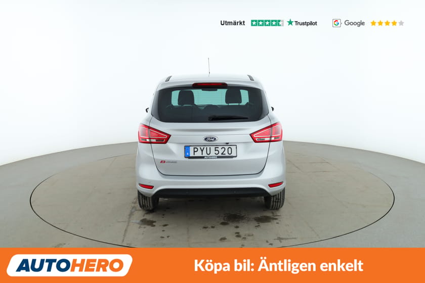 Bild 4 av Ford B-Max 1.6 Ti-VCT Titanium / Backkamera