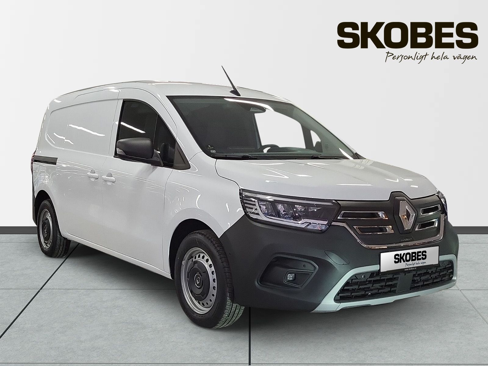 Renault Kangoo Skåp 45kWh Nordic L2