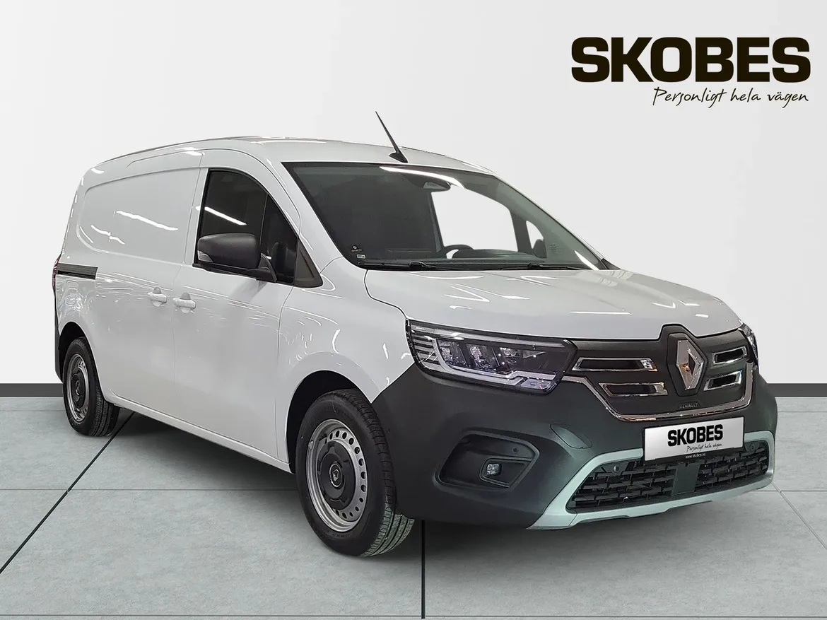 Renault Kangoo E-Tech