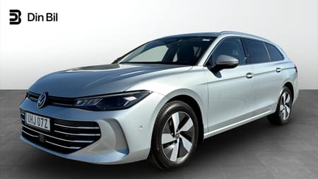 Volkswagen Passat Sportscombi