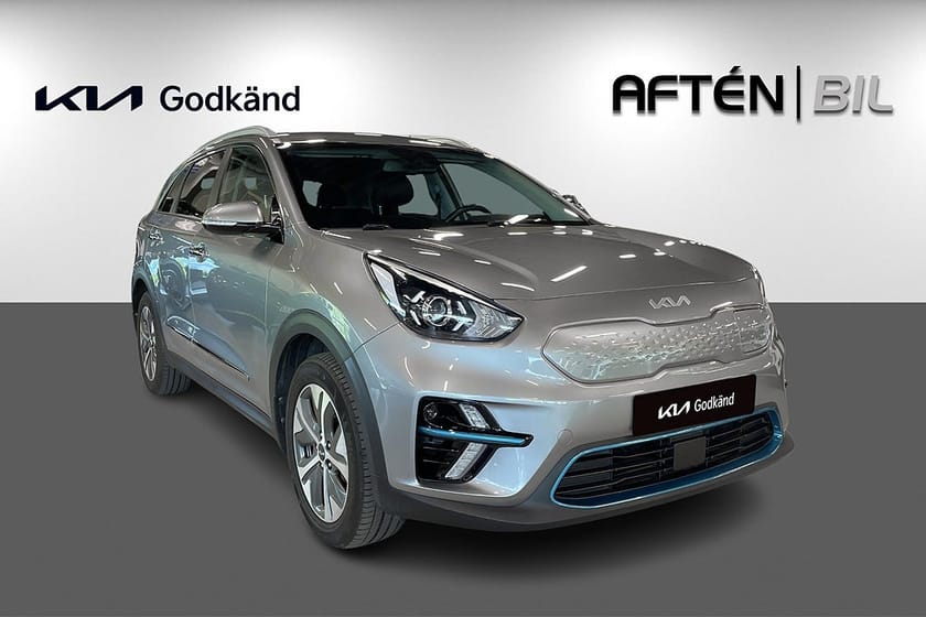 Bild 4 av Kia e-Niro Advance - Godkänd, Backkamera, Nav, Apple carplay