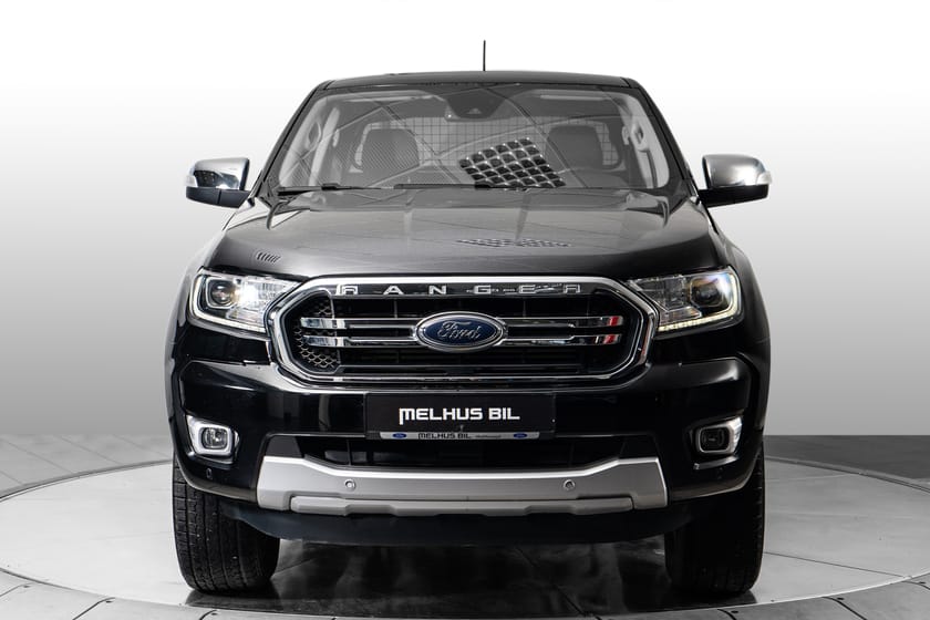 Bilde 2 av Ford Ranger Dobbelcab Double Cab 2.0 EcoBlue 213 hk Limited