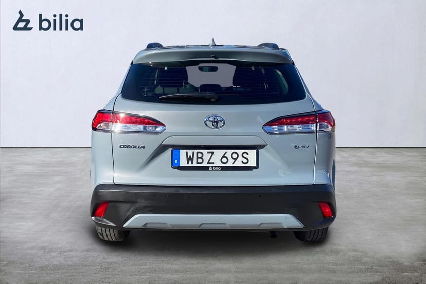 Bild 5 av Toyota Corolla Cross Hybrid 1,8 Active Plus Döda Vinkelvarnare MOMS