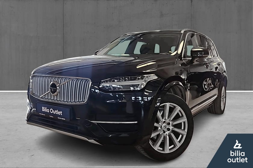 Bilde 1 av Volvo XC90 T8 AWD Inscription Luftfjæring, Head-up, Aktive-LED