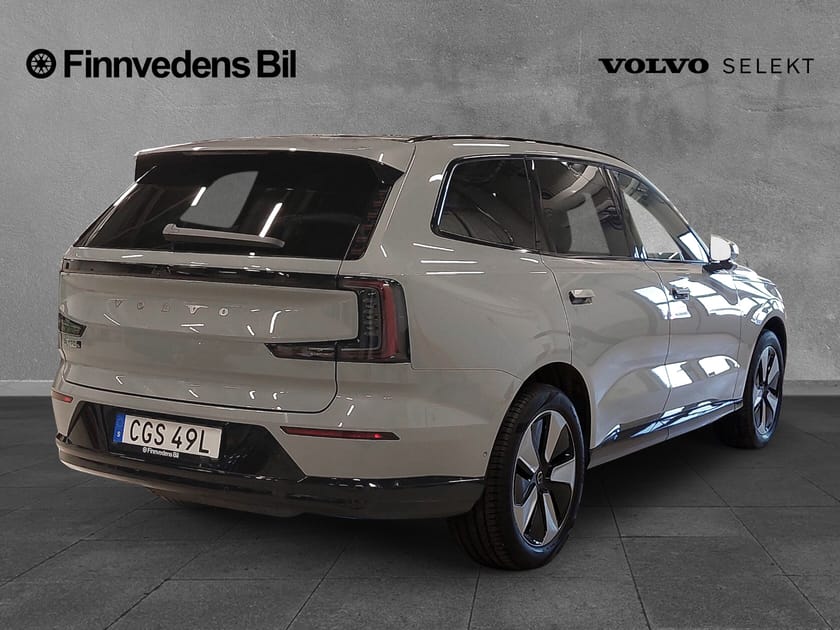 Bild 4 av Volvo EX90 Twin Motor Plus 7-sits