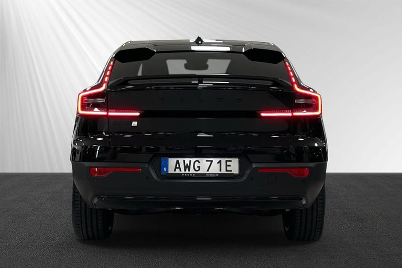 Volvo EC40 Twin Motor Performance