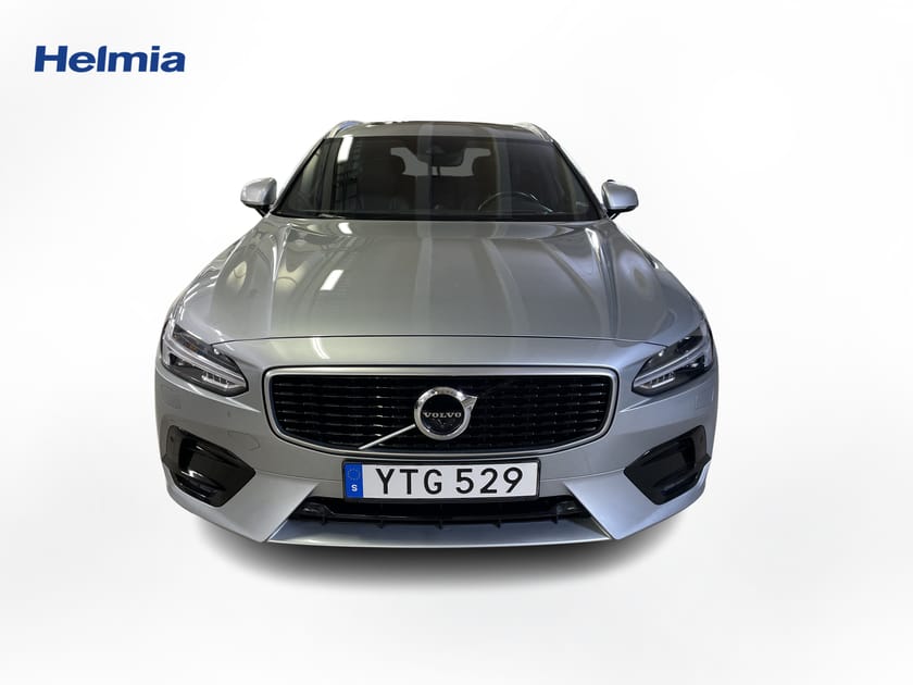 Bild 4 av Volvo V90 D5 AWD R-Design