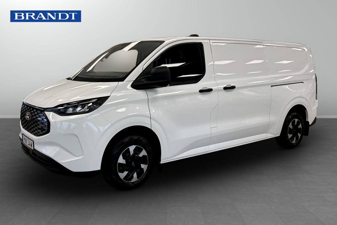 Ford E-Transit Custom 340