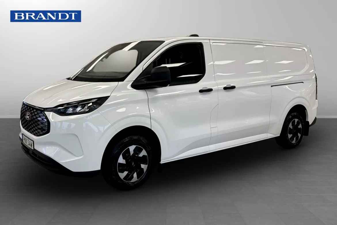 Ford E-Transit Custom 340