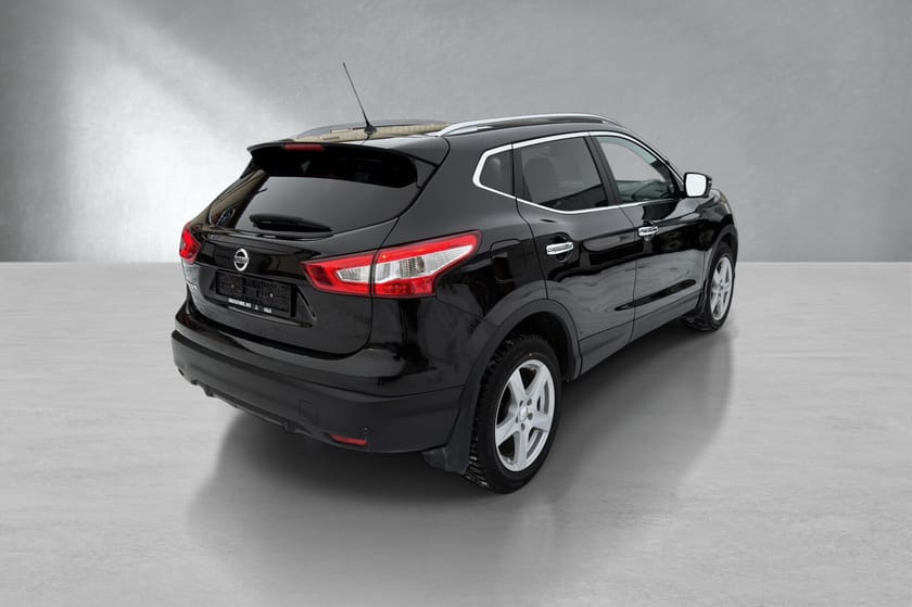 Bilde 5 av Nissan Qashqai 1,6 dCi 130 Tekna 4x4