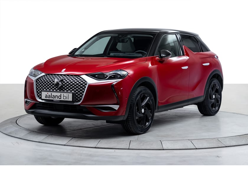 Bilde 1 av DS 3 Crossback E-TENSE 