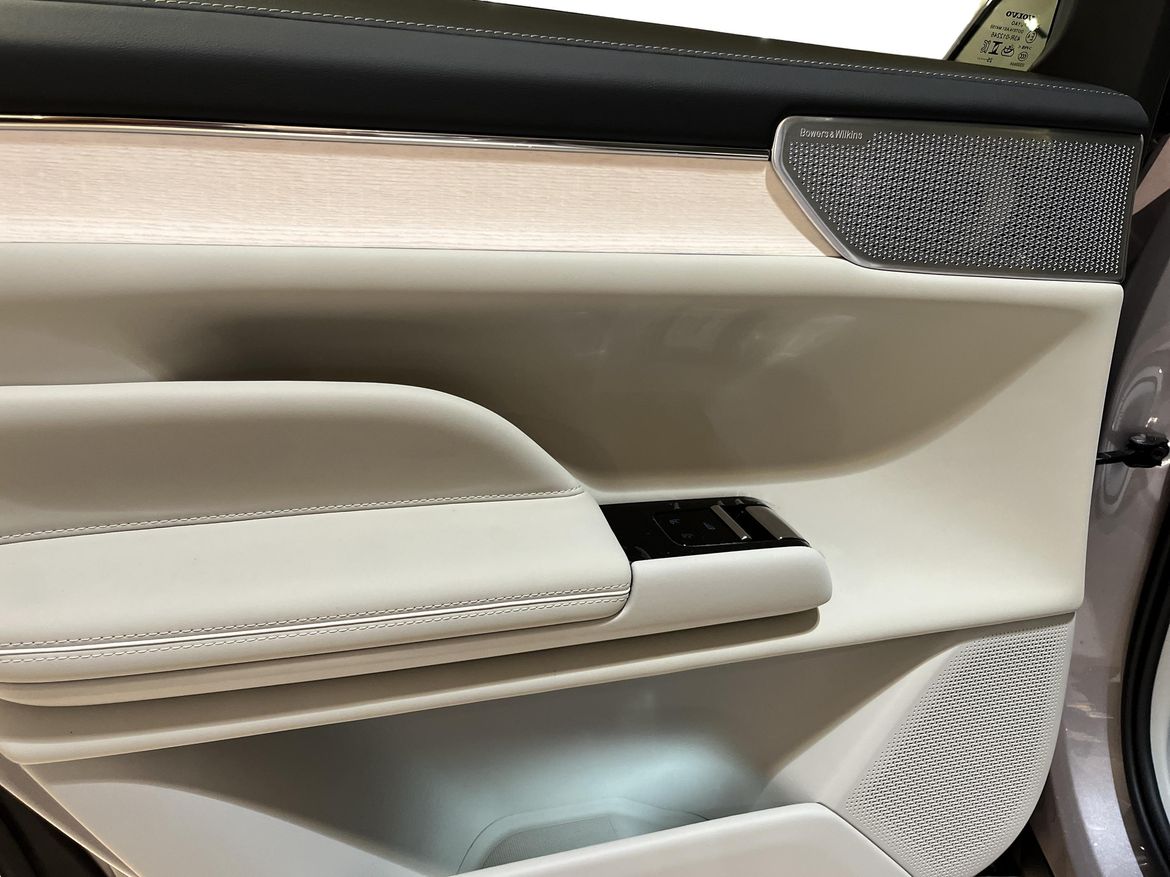 Volvo ES90 2026 - miniatyr 25