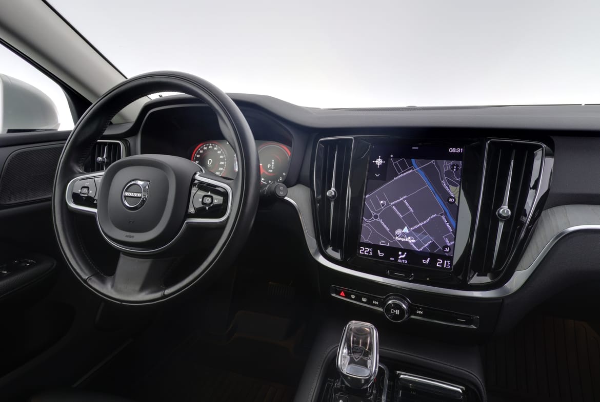 Volvo V60 2021 - miniatyr 8