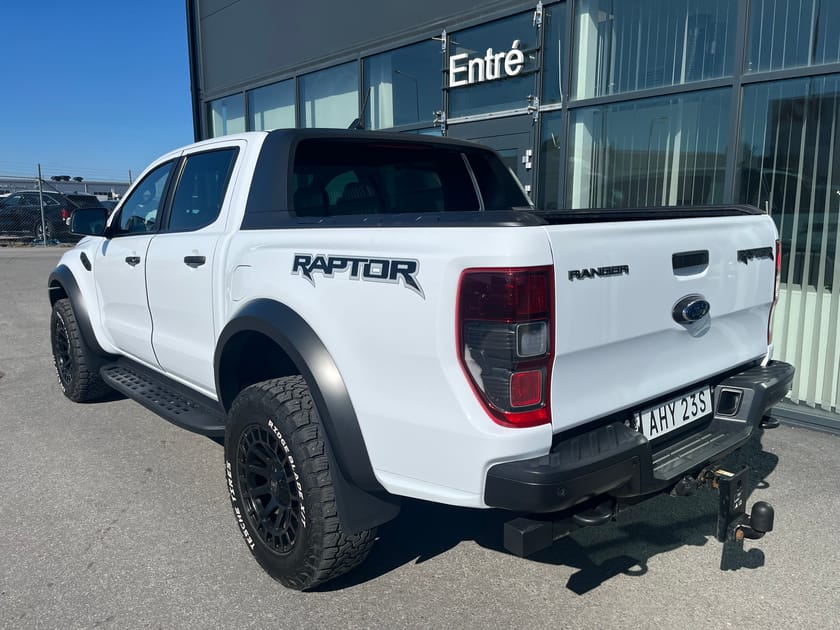 Bild 3 av Ford Ranger Raptor 4X4 Kamera GPS D-Värme Drag 213hk