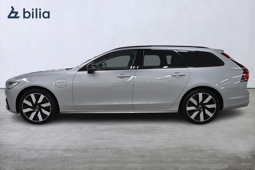 Bild 3 av Volvo V90 Recharge T8 Ultimate Dark/Panorama/Drag/HarmanKardon