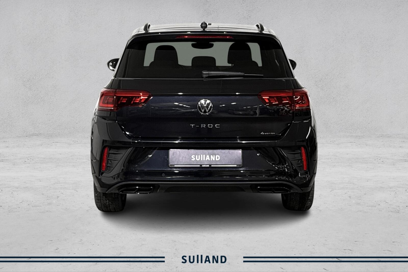 Thumnail bilde 3 av Volkswagen T-Roc