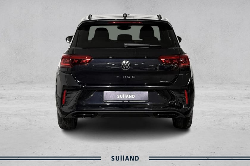 Bilde 4 av Volkswagen T-Roc r-line  150 tdi 4m dsg