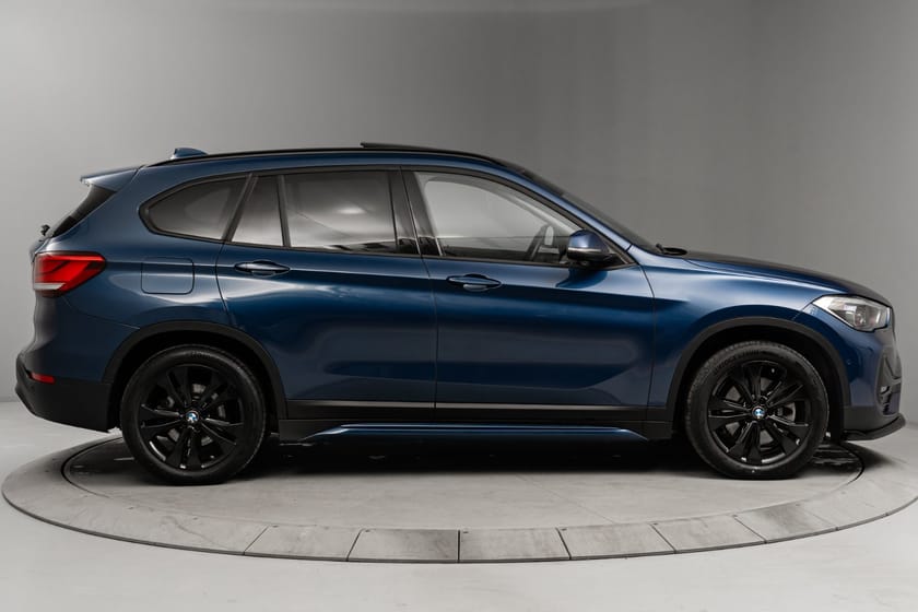 Bilde 5 av BMW X1 xDrive25e eDrive (K)