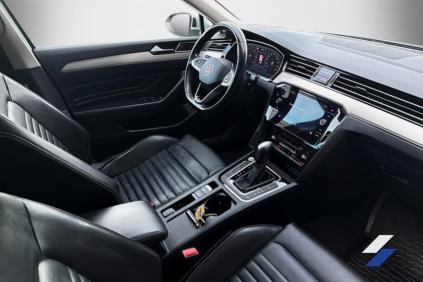Bild 5 av Volkswagen Passat Alltrack 2.0 TDI 4M Executive Kamera/Nav/Matrix/Cockpit