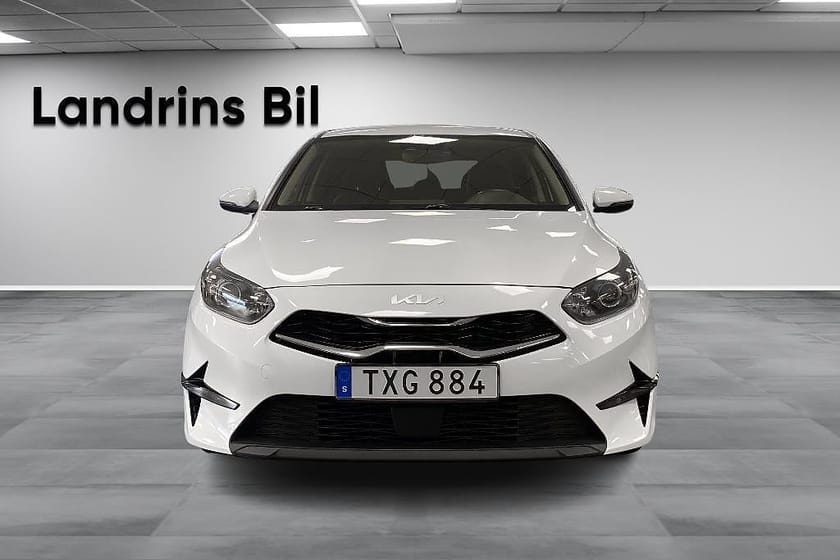 Bild 2 av Kia Ceed 1.5 T-GDI DCT Advance Plus