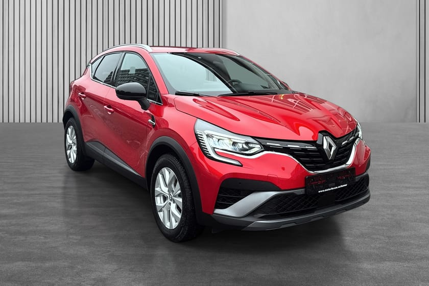 Bilde 3 av Renault Captur E-TECH Plugin-Hybrid 160 RS- LINE | PHEV | ACC | NAVI