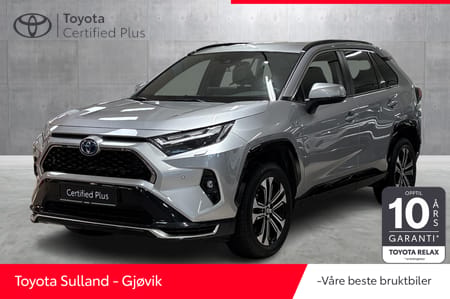 Toyota RAV4 Plug-in Hybrid