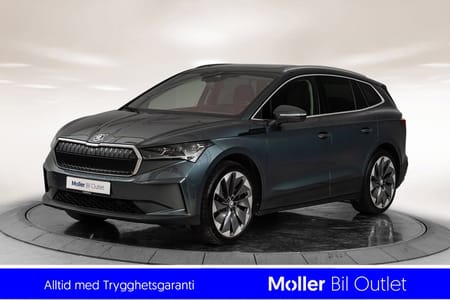 Škoda Enyaq iV 80 high plus ecosuite