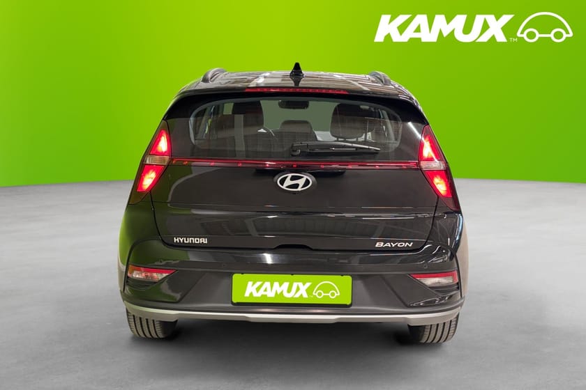 Bild 5 av Hyundai Bayon 1.2 MPi Navi Kamera Moms 79hk