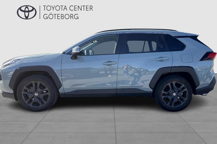 Bild 5 av Toyota RAV4 Hybrid AWD-i ADVENTURE 2,5 TEKNIKPAKET