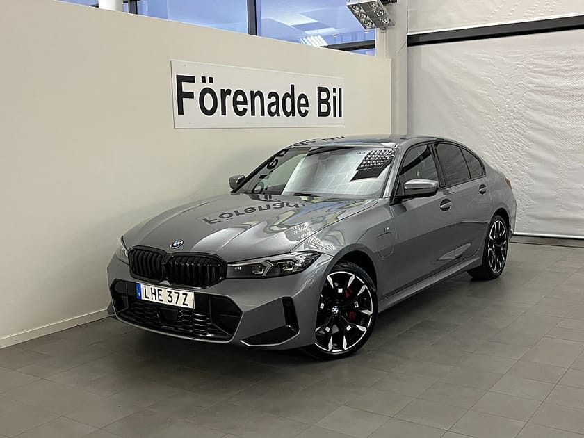 Bild 1 av BMW 330e xDrive Sedan M Sport Pro H/K Dragkrok Comfort Access