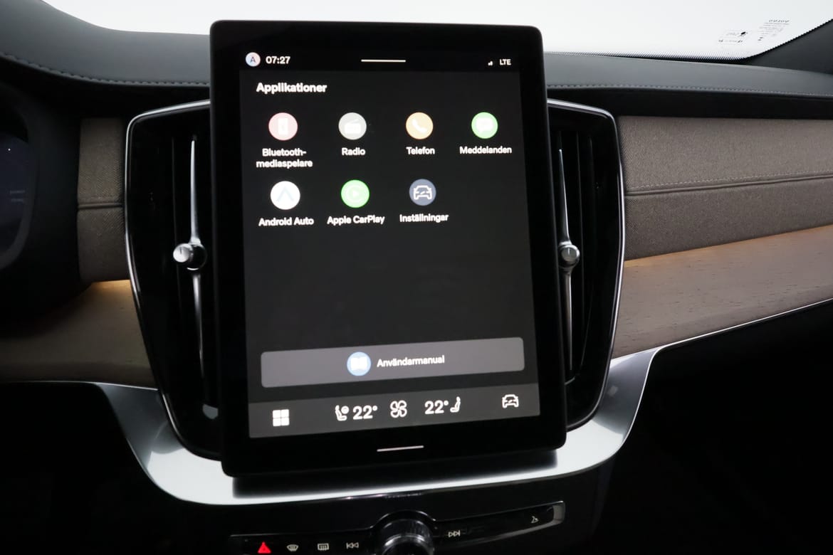 Volvo XC90 2026 - miniatyr 13