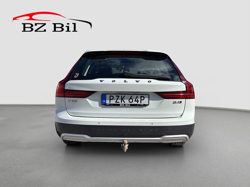 Bild 5 av Volvo V90 Cross Country B4 AWD Pano Värmare Drag MOMS