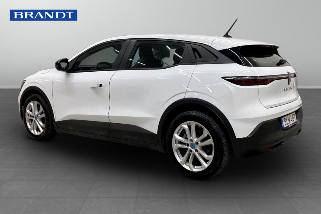 Renault Mégane E-TECH