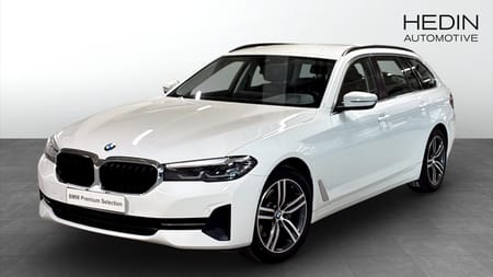 BMW 520d xDrive Touring