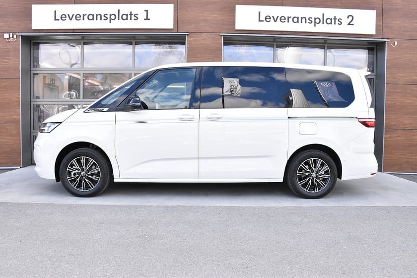 Bild 3 av Volkswagen Multivan eHybrid 4M 4MOTION, Style*VÄRMARE*7-sit