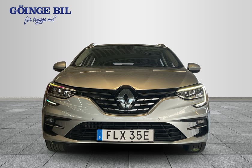 Bild 3 av Renault Mégane Sport Tourer PhII TCe 140 Techno A ST II