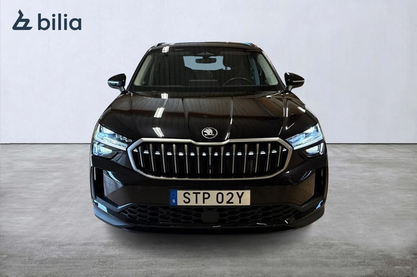 Bild 4 av Škoda Kodiaq SELECTION 1,5 TSI M-HEV 150 HK 7-SITS/DRAG/VÄRMARE