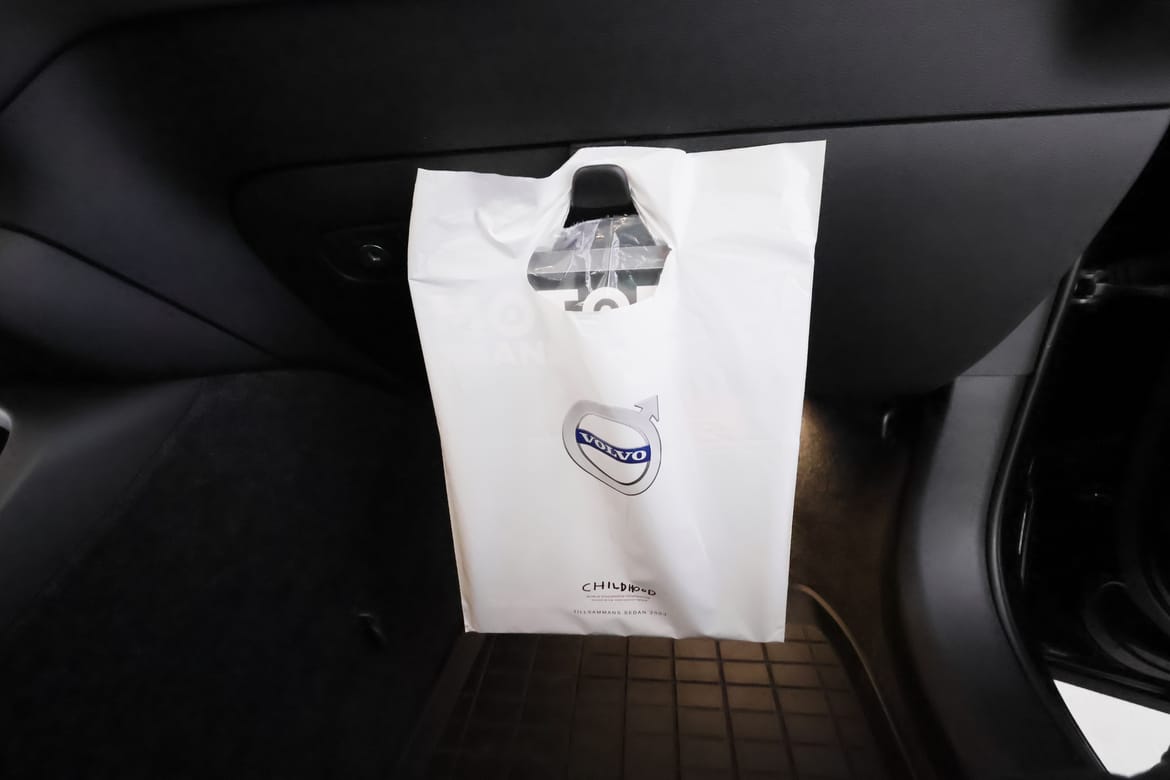 Volvo XC40 2020 - miniatyr 20