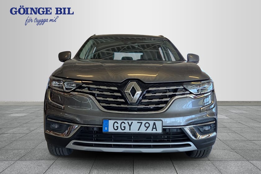 Bild 3 av Renault Koleos Business dCi 190 A 4WD II/ Läder/ Drag/ BOSE/ Elbaklucka/ LED Pure vision
