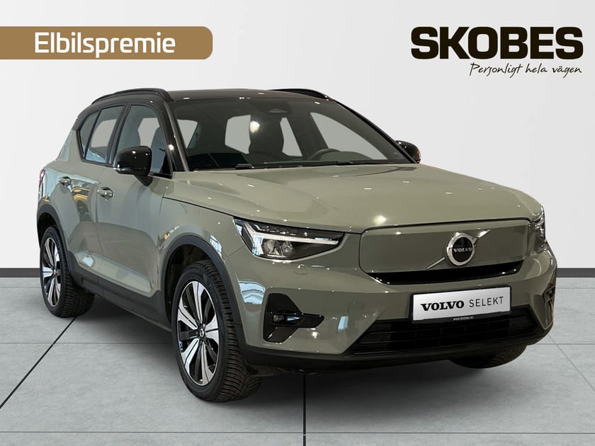 Bild 1 av Volvo XC40 Recharge Single Motor Plus Edition