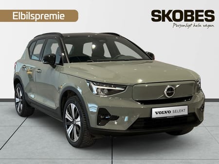 Volvo XC40 Recharge Single Motor