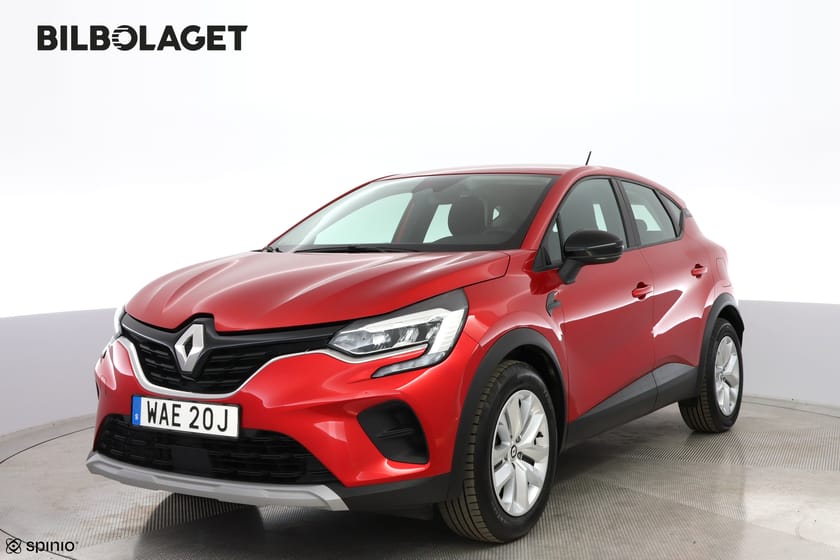 Bild 1 av Renault Captur E-TECH Plugin-Hybrid 160 Equilibre