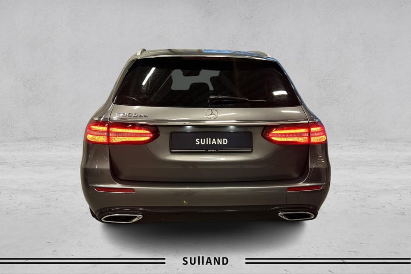 Bilde 5 av Mercedes-Benz E 300 de T PLUG-IN E300de Hybrid aut