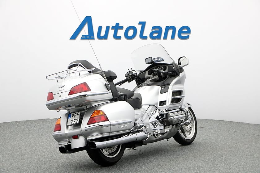 Bild 5 av Honda Powersports GL1800A Gold Wing 