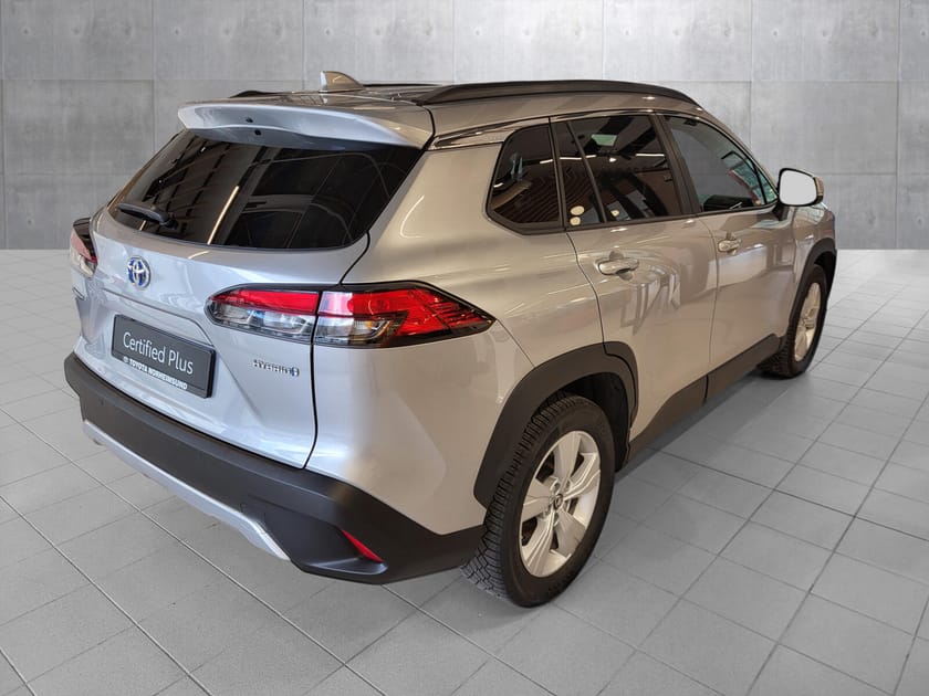 Bilde 5 av Toyota Corolla Cross Hybrid AWD-i 2,0 Executive