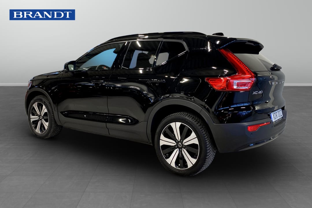 Volvo XC40 Recharge Single Motor