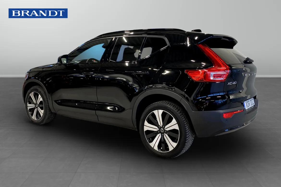 Volvo XC40 Recharge Single Motor