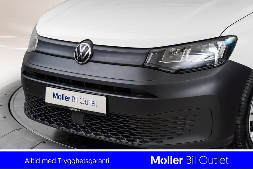 Bilde 2 av Volkswagen Caddy Cargo 122 crd dsg